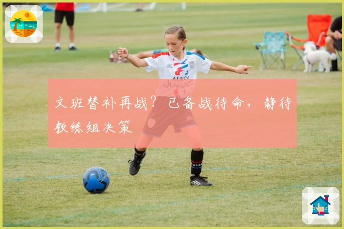 文班替补再战？已备战待命，静待教练组决策
